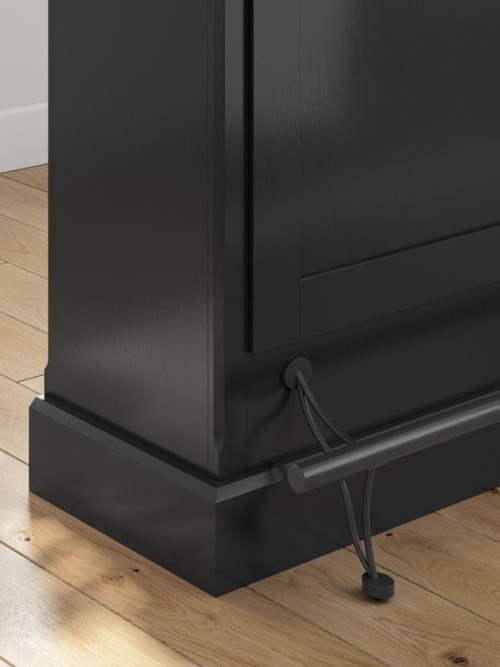 Wildenauer - Brown / Black - Bar