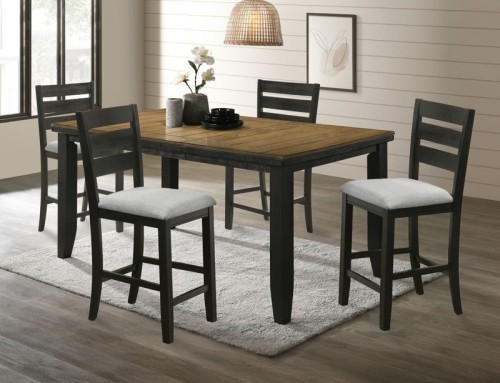 Bardstown - 6 Piece Dining Room Set - Brown