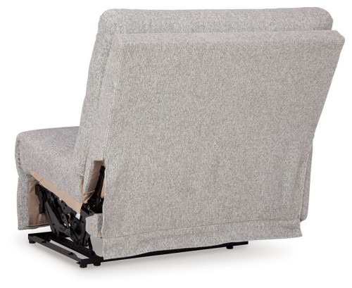 Acklen Place - Pewter - 6-Piece Power Reclining Sectional
