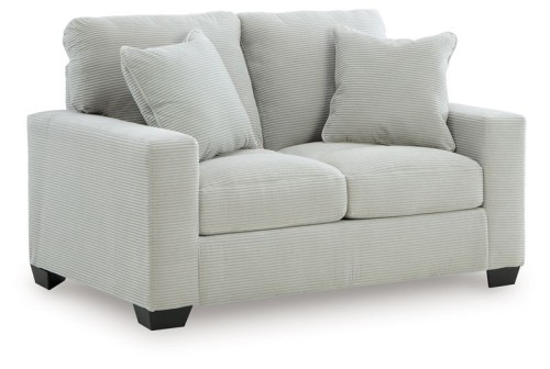 Greenbriar - Smoke - Loveseat