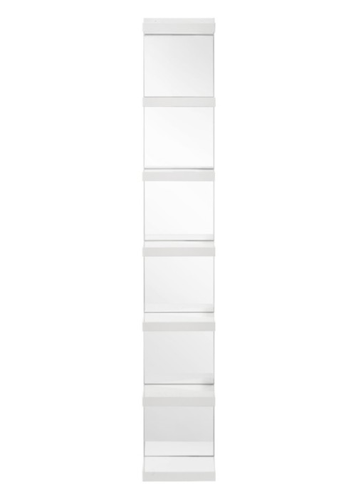 Luxo - Rack - White