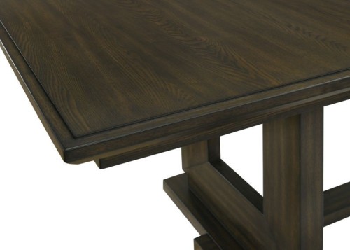 Herbert - 6 Piece Dining Room Set - Espresso