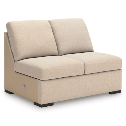 LadyMae - Twill - 2-Piece Sectional With LAF Corner Chaise