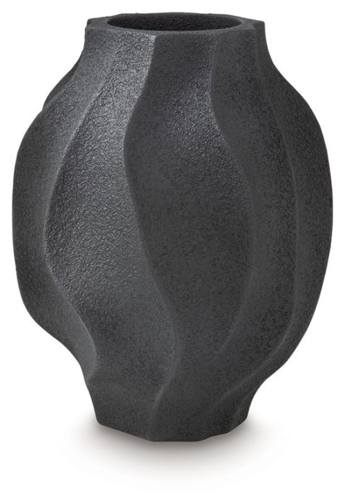 Judworth - Black - Vase - 17'