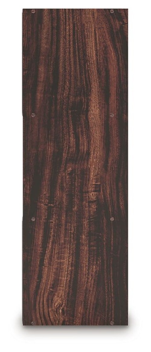 Glosmount - Cherry / Light Brown - Four Cube Organizer