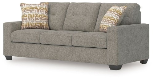 Larimer - Stone - Queen Sofa Sleeper