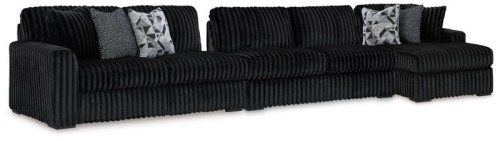 Midnight-Madness - Onyx - Super Chaise