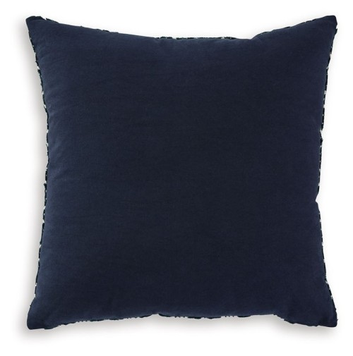 Abra - Black / Ivory - Pillow (Set of 4)