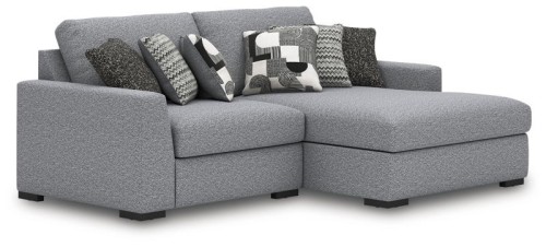 Bealton - Salt and Pepper - 4-Piece Sectional