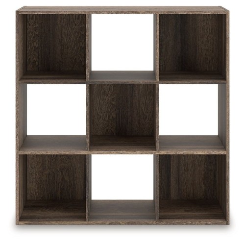 Shallifer - Brown - Eight Cube Organizer