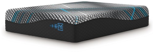 Millennium 2.0 Hybrid 14 Inch - Black - King Mattress