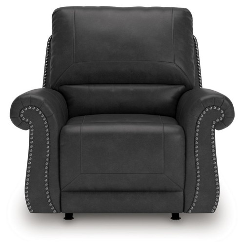 Chasemore - Earth - Swivel Glider Recliner