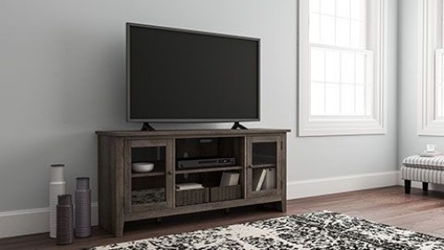 Arlenbry - Gray - Medium TV Stand
