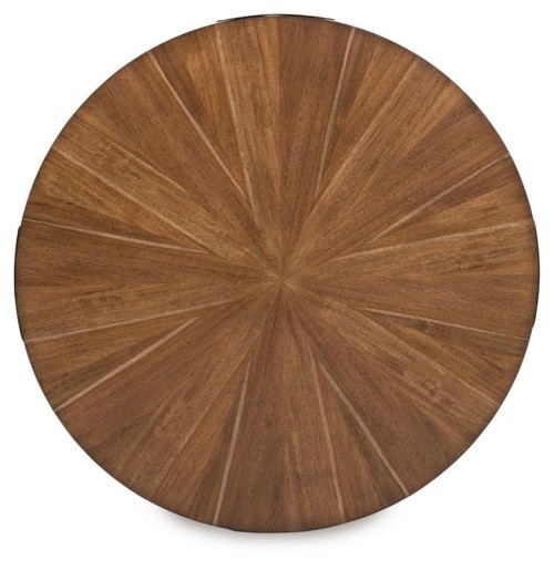 Crosstrail - Brown - Occasional Table Set (Set of 3)