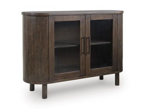 Mayridge - Medium Brown - Accent Cabinet