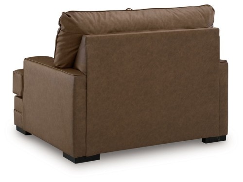 VillaCourt - Caramel - Chair And A Half