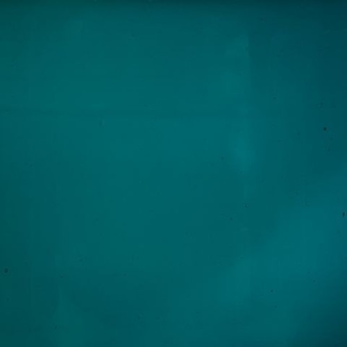 Inisland - Teal - 8" Vase