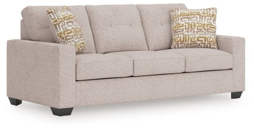 Larimer - Stone - Queen Sofa Sleeper
