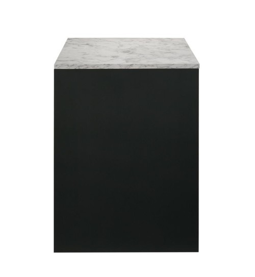 Rangley - Writing Desk - Dark Gray