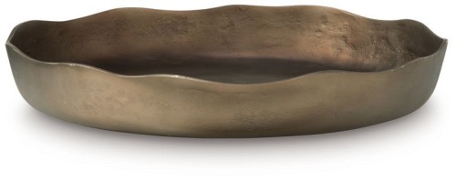 Wallmen - Champagne Gold Finish - Tray