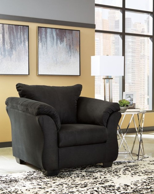 Darcy - Blue - Chair