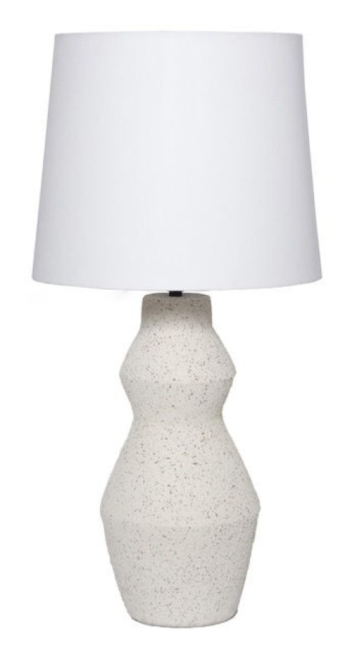 Dawthorne - Cream - Paper Table Lamp
