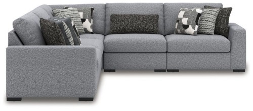 Bealton - Salt and Pepper - 4-Piece Sectional