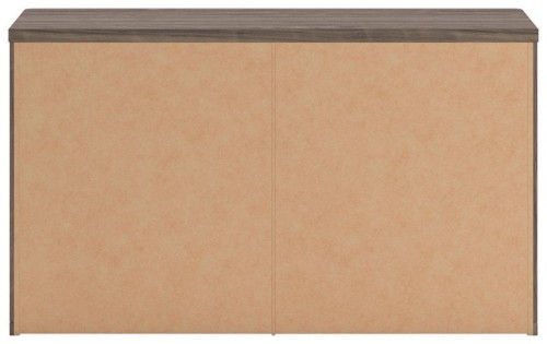 Kendanport - Brown / White - Six Drawer Dresser