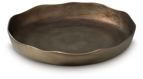 Wallmen - Champagne Gold Finish - Tray