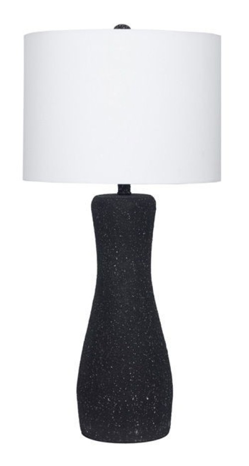 Maykins - Black - Metal Table Lamp