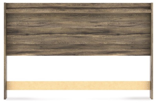 Elbrim - Brown - Full Panel Headboard