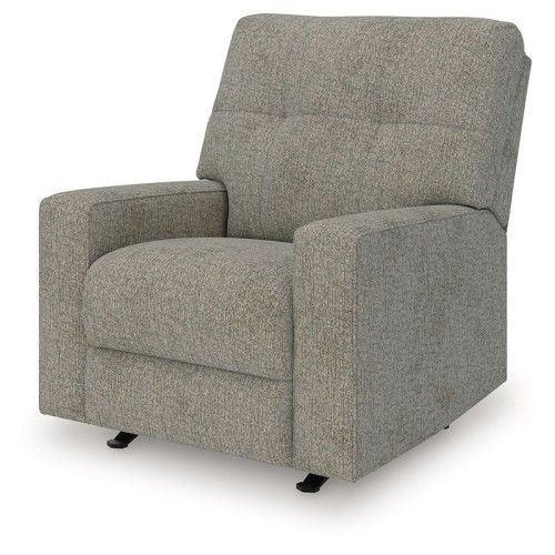 Larimer - Iron - Rocker Recliner