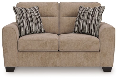 Olten - Graphite - Loveseat