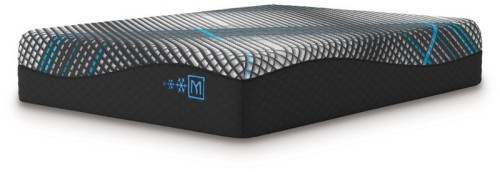 Millennium 2.0 Foam 14 Inch - Black - King Mattress