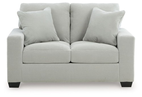 Greenbriar - Smoke - Loveseat
