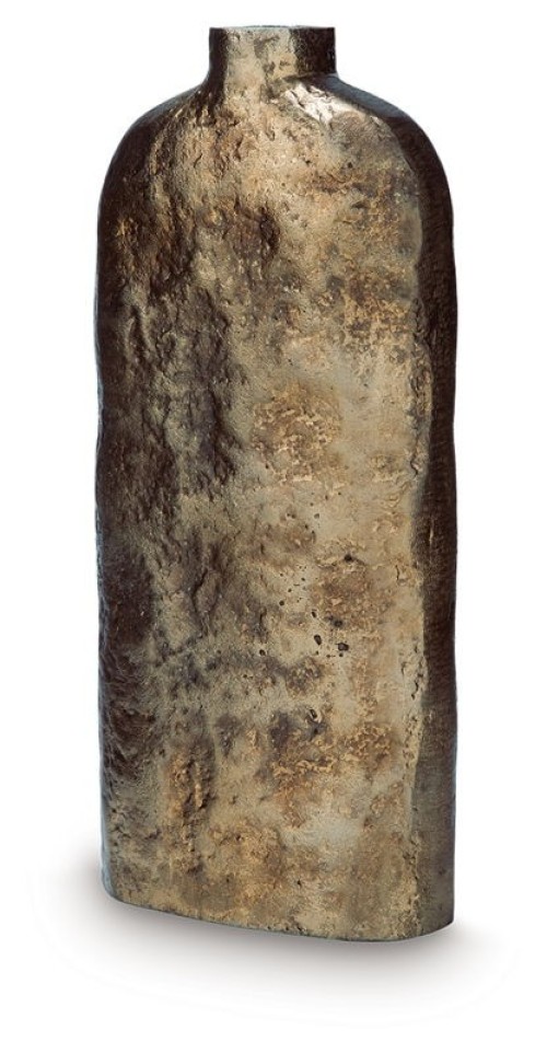 Wallmond - Antique Brass Finish - Vase - 13"