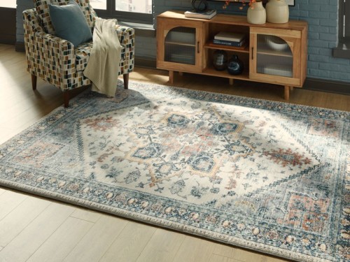Wallney - Multi - Large Rug
