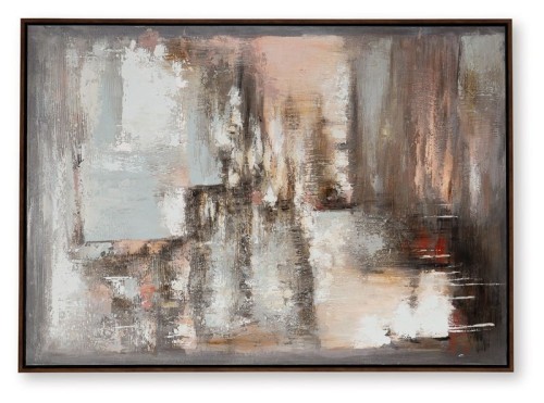 Floymour - Multi - Wall Art