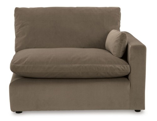 Sophie - Cocoa - 3-Piece Sectional Sofa