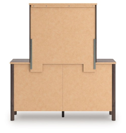 Pamytta - Brown - Six Drawer Dresser