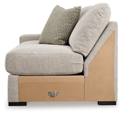 Ballyton - Sand - 5-Piece Sectional