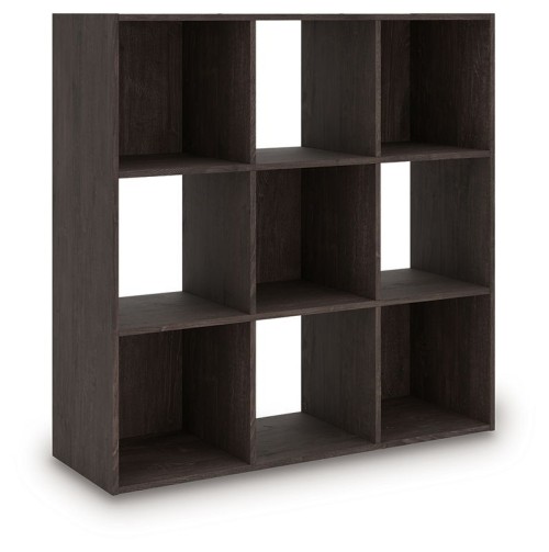 Piperton - Charcoal - Four Cube Organizer