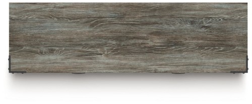 Frandern - Gray - Dresser And Mirror