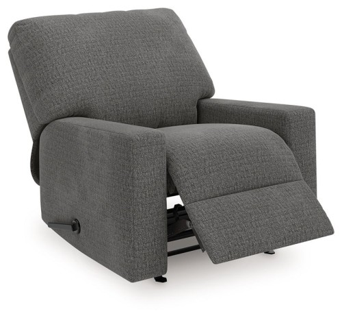 Seyler Lane - Beige - Rocker Recliner