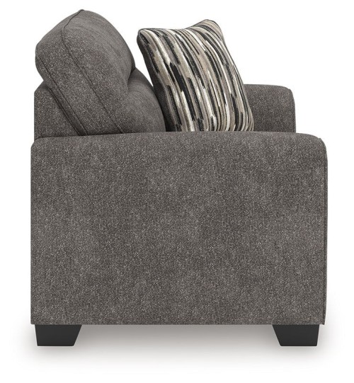 Olten - Graphite - Chair And A Half