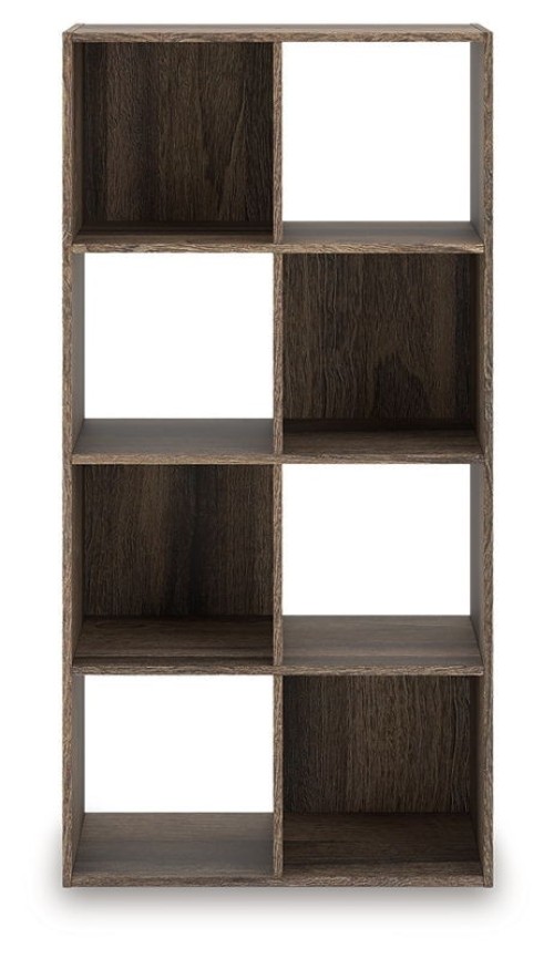 Shallifer - Brown - Eight Cube Organizer