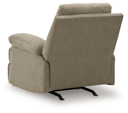 Side-Swipe - Charcoal - Rocker Recliner