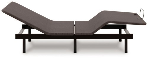 Comfort Classic Adj Base - Black - Twin XL Adjustable Base