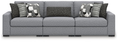 Bealton - Salt and Pepper - 4-Piece Sectional