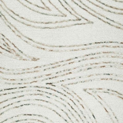 Deenbury - Ivory / Green / Brown - Medium Rug